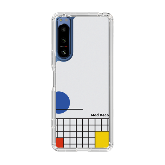Slim Protection Case［ Mod Deco - オリジナル - レトロ ］