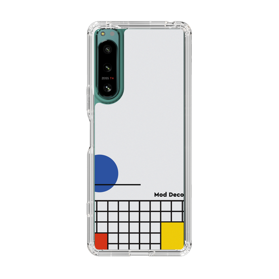 Slim Protection Case［ Mod Deco - オリジナル - レトロ ］