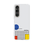 Slim Protection Case［ Mod Deco - オリジナル - レトロ ］