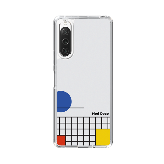 Slim Protection Case［ Mod Deco - オリジナル - レトロ ］
