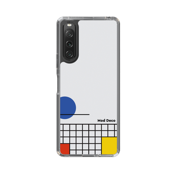 Slim Protection Case［ Mod Deco - オリジナル - レトロ ］