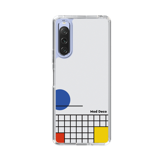 Slim Protection Case［ Mod Deco - オリジナル - レトロ ］