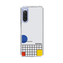Slim Protection Case［ Mod Deco - オリジナル - レトロ ］