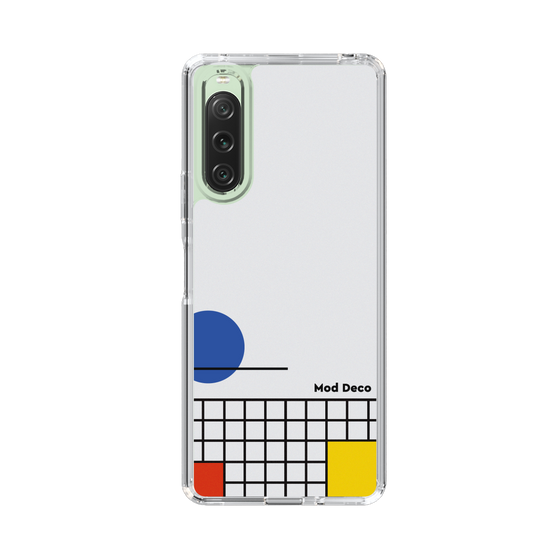 Slim Protection Case［ Mod Deco - オリジナル - レトロ ］