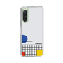Slim Protection Case［ Mod Deco - オリジナル - レトロ ］