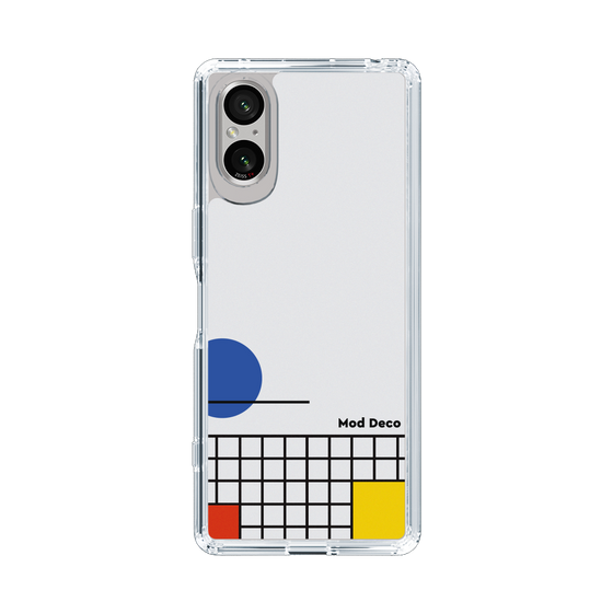 Slim Protection Case［ Mod Deco - オリジナル - レトロ ］