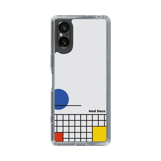 Slim Protection Case［ Mod Deco - オリジナル - レトロ ］