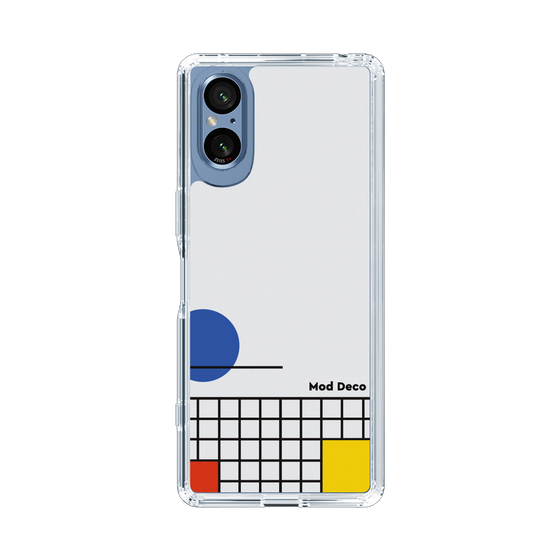 Slim Protection Case［ Mod Deco - オリジナル - レトロ ］