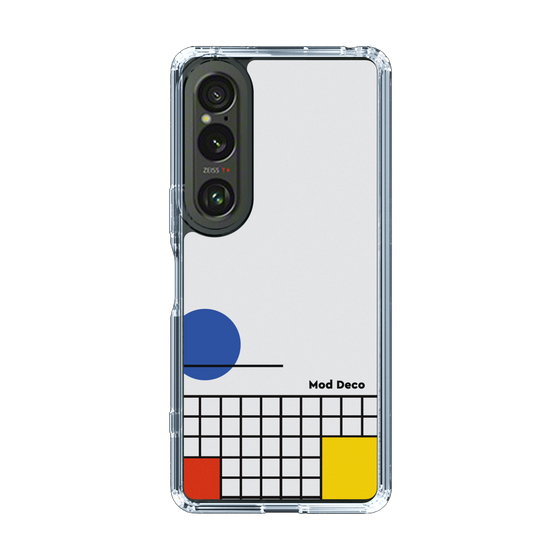Slim Protection Case［ Mod Deco - オリジナル - レトロ ］