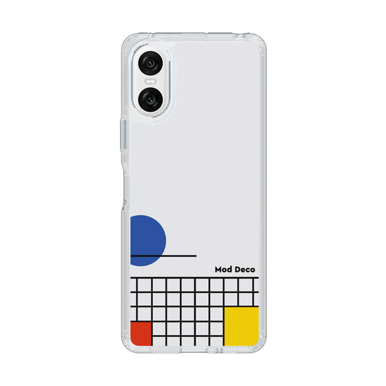 Slim Protection Case［ Mod Deco - オリジナル - レトロ ］
