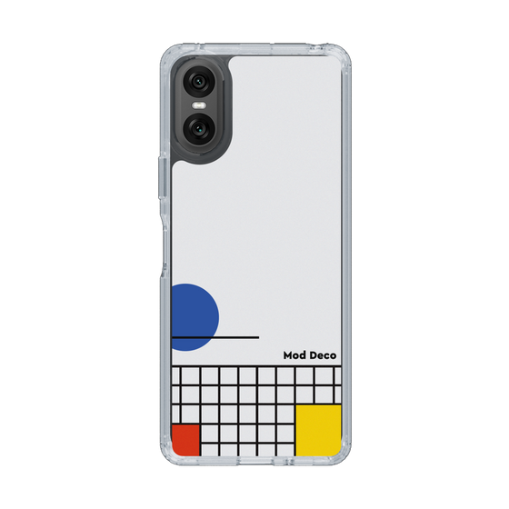 Slim Protection Case［ Mod Deco - オリジナル - レトロ ］
