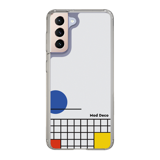 Slim Protection Case［ Mod Deco - オリジナル - レトロ ］
