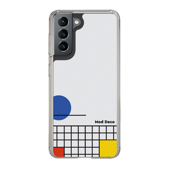 Slim Protection Case［ Mod Deco - オリジナル - レトロ ］