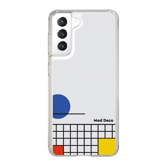 Slim Protection Case［ Mod Deco - オリジナル - レトロ ］