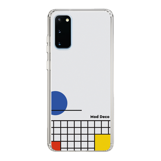 Slim Protection Case［ Mod Deco - オリジナル - レトロ ］