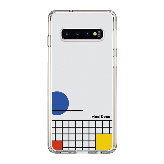 Slim Protection Case［ Mod Deco - オリジナル - レトロ ］