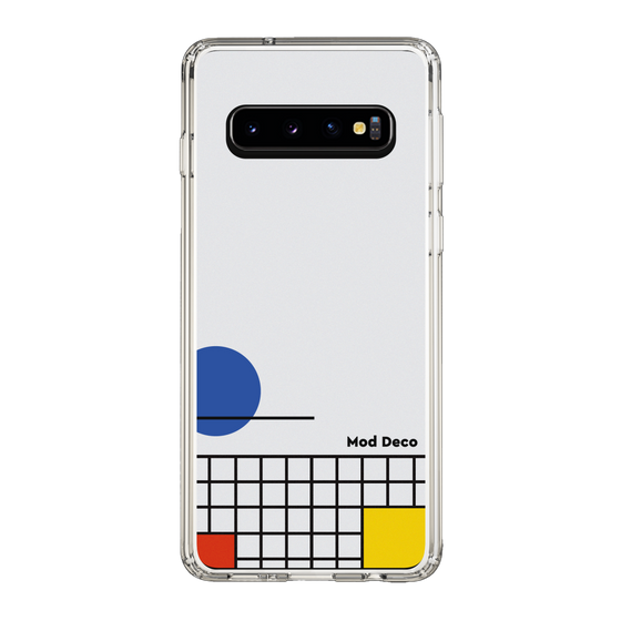 Slim Protection Case［ Mod Deco - オリジナル - レトロ ］