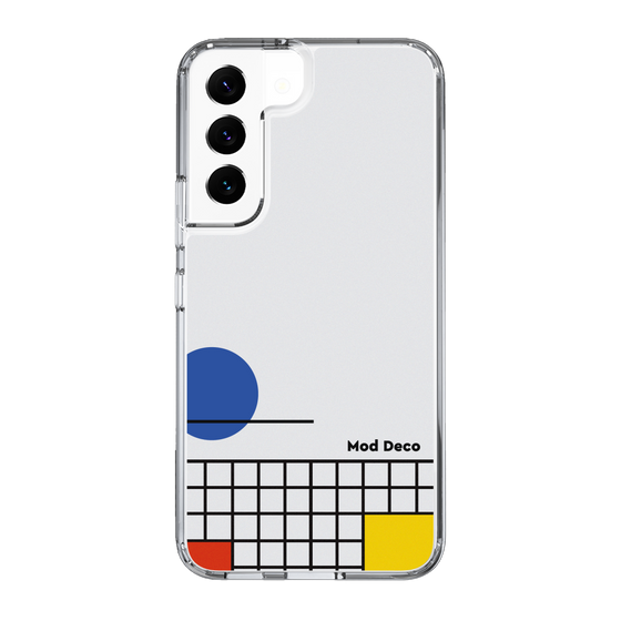 Slim Protection Case［ Mod Deco - オリジナル - レトロ ］