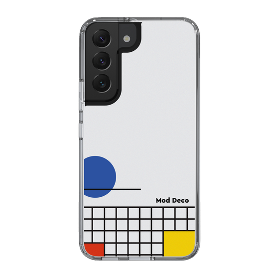 Slim Protection Case［ Mod Deco - オリジナル - レトロ ］
