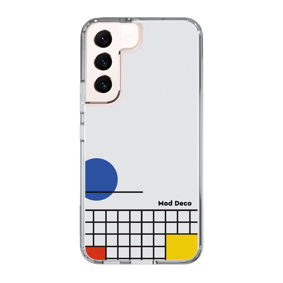 Slim Protection Case［ Mod Deco - オリジナル - レトロ ］