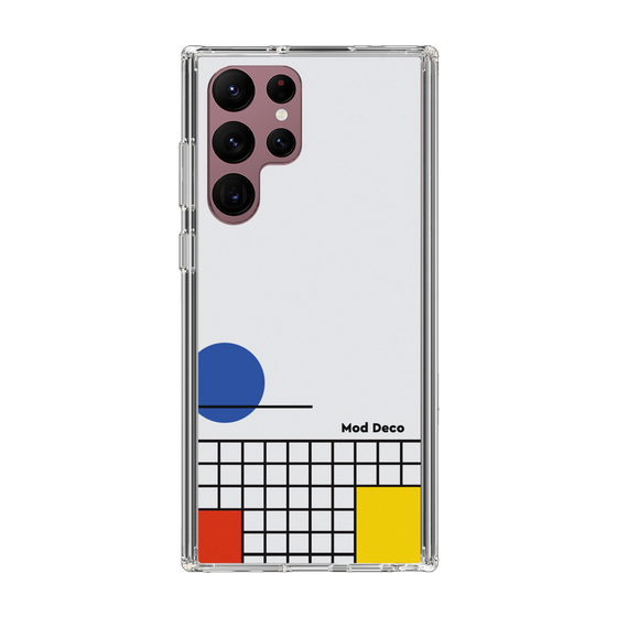 Slim Protection Case［ Mod Deco - オリジナル - レトロ ］