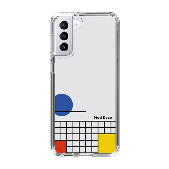 Slim Protection Case［ Mod Deco - オリジナル - レトロ ］