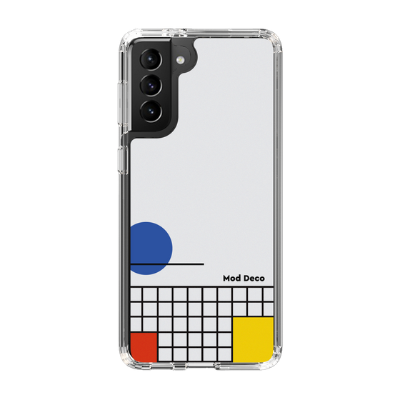 Slim Protection Case［ Mod Deco - オリジナル - レトロ ］