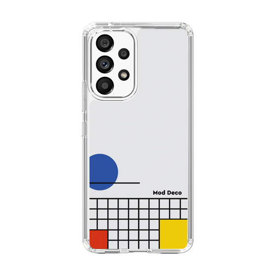 Slim Protection Case［ Mod Deco - オリジナル - レトロ ］
