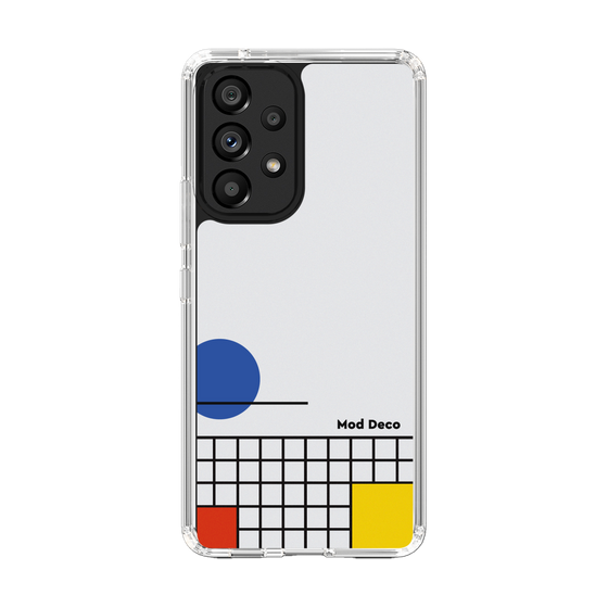 Slim Protection Case［ Mod Deco - オリジナル - レトロ ］