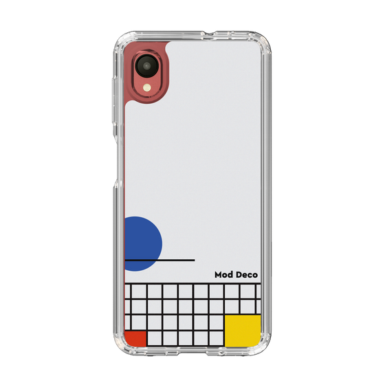 Slim Protection Case［ Mod Deco - オリジナル - レトロ ］