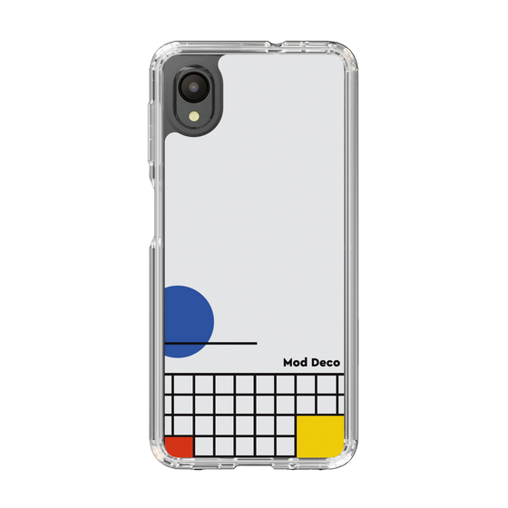 Slim Protection Case［ Mod Deco - オリジナル - レトロ ］