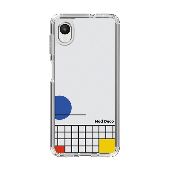 Slim Protection Case［ Mod Deco - オリジナル - レトロ ］
