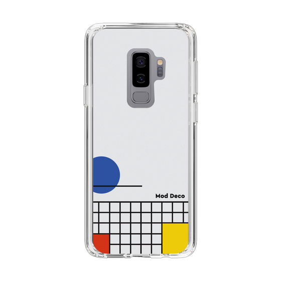 Slim Protection Case［ Mod Deco - オリジナル - レトロ ］