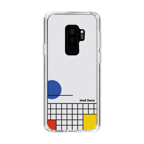 Slim Protection Case［ Mod Deco - オリジナル - レトロ ］