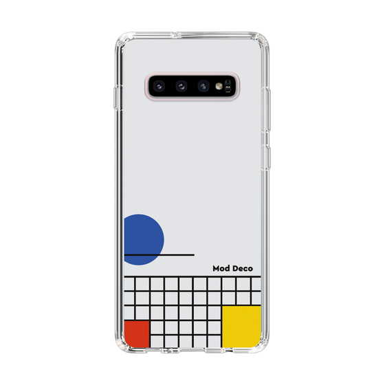 Slim Protection Case［ Mod Deco - オリジナル - レトロ ］