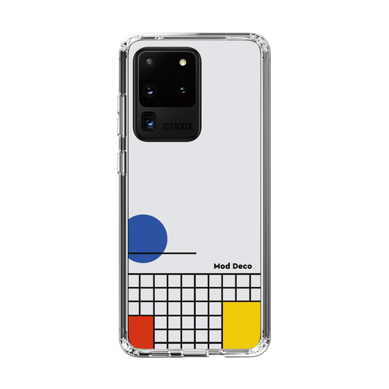 Slim Protection Case［ Mod Deco - オリジナル - レトロ ］