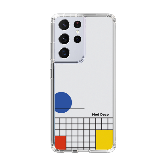 Slim Protection Case［ Mod Deco - オリジナル - レトロ ］