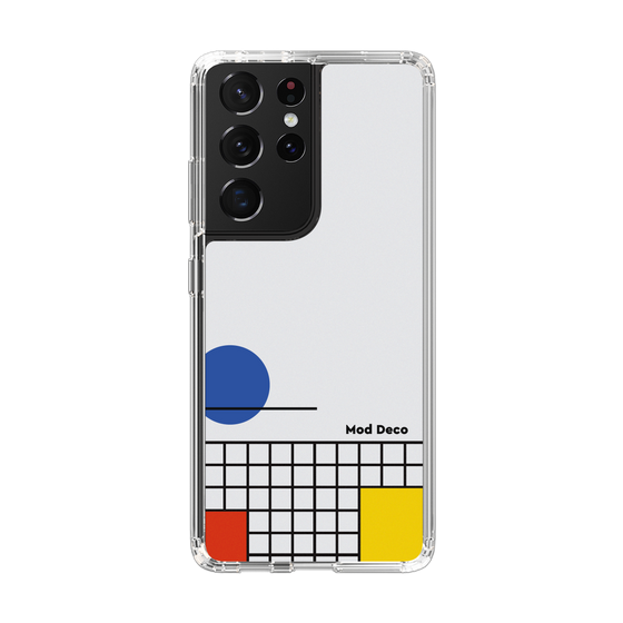 Slim Protection Case［ Mod Deco - オリジナル - レトロ ］