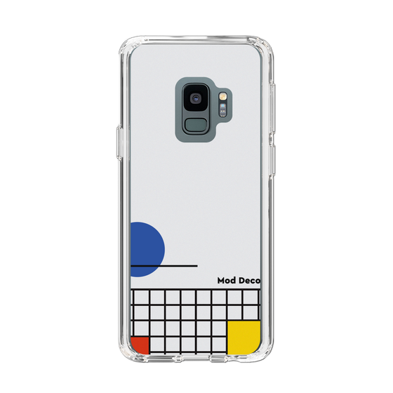 Slim Protection Case［ Mod Deco - オリジナル - レトロ ］