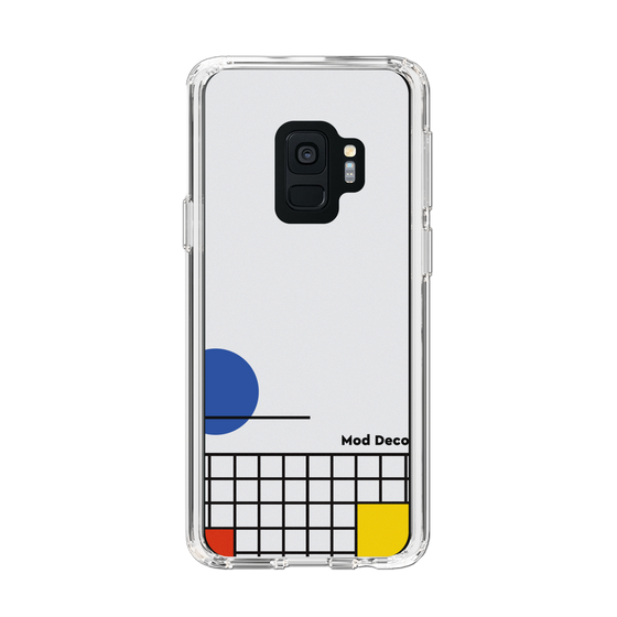 Slim Protection Case［ Mod Deco - オリジナル - レトロ ］