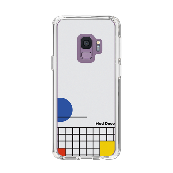 Slim Protection Case［ Mod Deco - オリジナル - レトロ ］