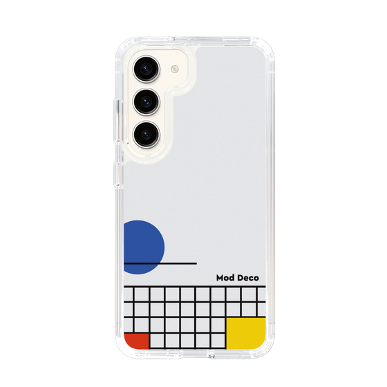 Slim Protection Case［ Mod Deco - オリジナル - レトロ ］