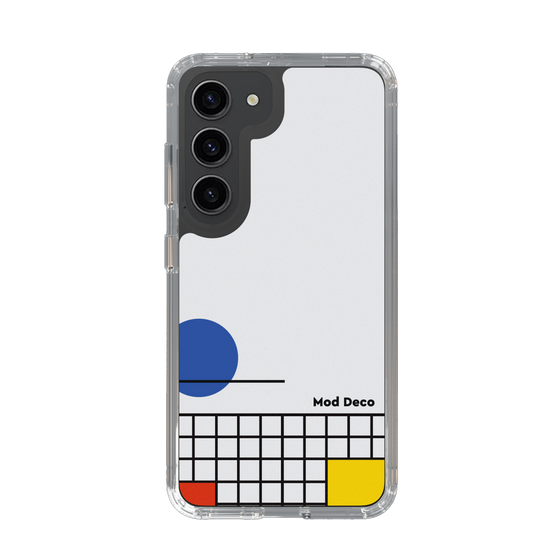 Slim Protection Case［ Mod Deco - オリジナル - レトロ ］