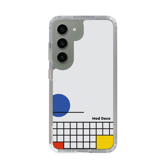 Slim Protection Case［ Mod Deco - オリジナル - レトロ ］