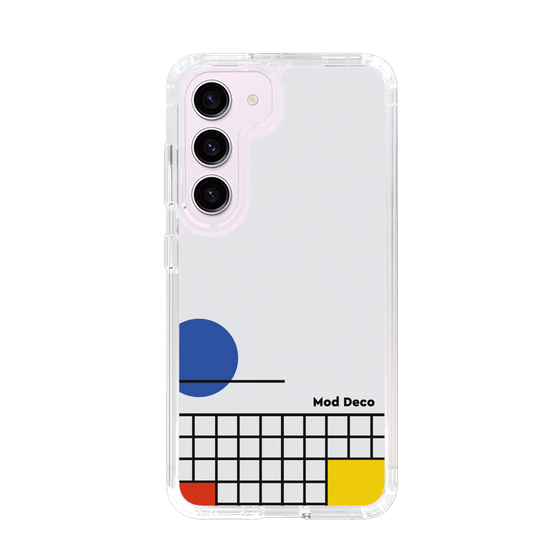 Slim Protection Case［ Mod Deco - オリジナル - レトロ ］