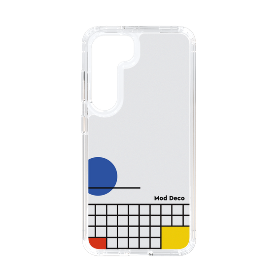 Slim Protection Case［ Mod Deco - オリジナル - レトロ ］