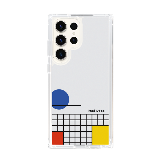 Slim Protection Case［ Mod Deco - オリジナル - レトロ ］