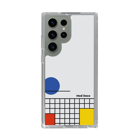 Slim Protection Case［ Mod Deco - オリジナル - レトロ ］