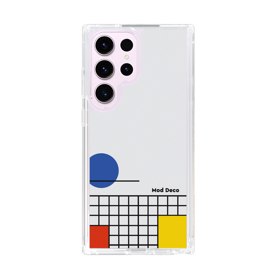 Slim Protection Case［ Mod Deco - オリジナル - レトロ ］