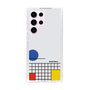 Slim Protection Case［ Mod Deco - オリジナル - レトロ ］